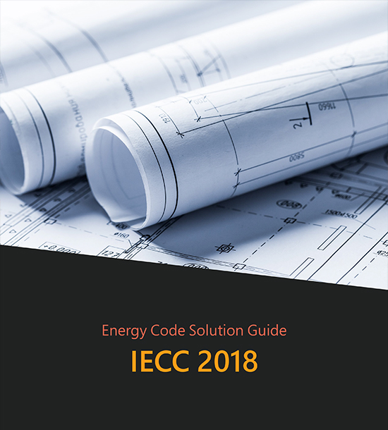 Energy Guide IECC2018 Brochure Cover