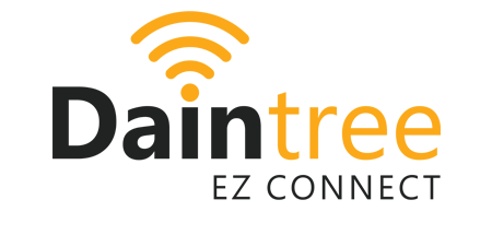 Daintree EZ Connect Logo