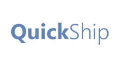 QuickShip Logo