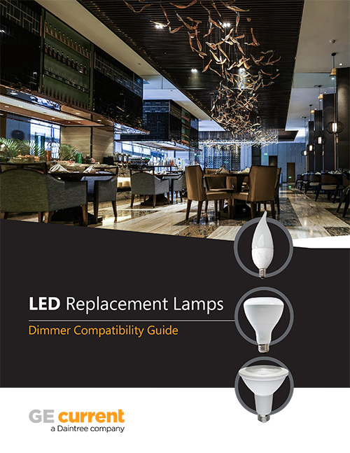 LED Replacement Lamps Dimmer Compatibility Guide
