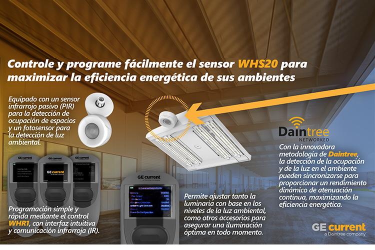Sensor WHS20