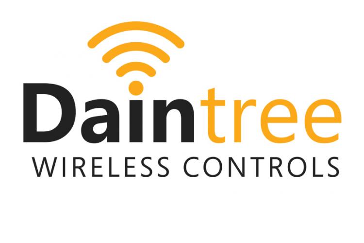 Daintree Wireless Controls Logo