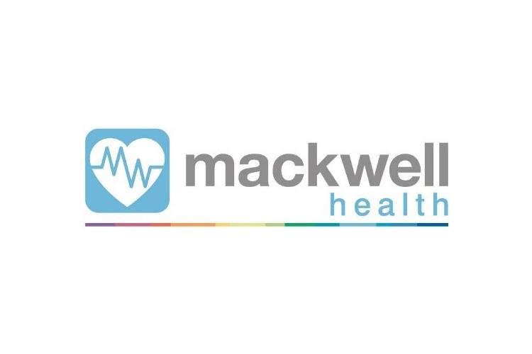 Mackwell Health Logo